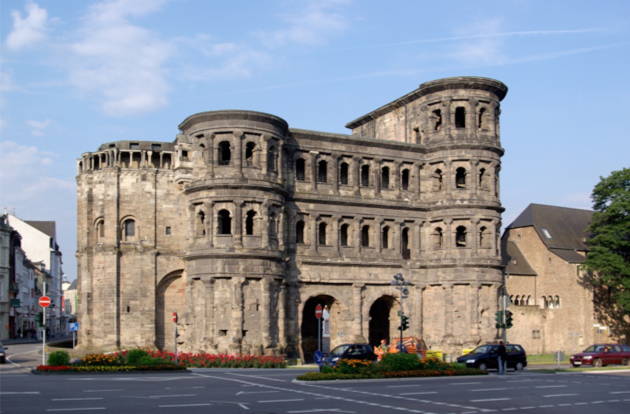 Trier, Porta nigra