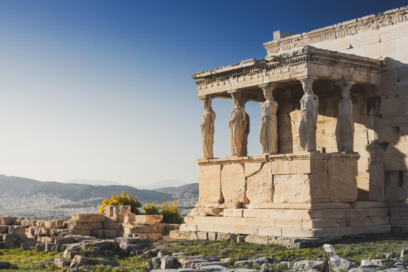 Erechtheion Erechtheion