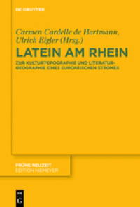 Cardelle/Eigler: Latein am Rhein