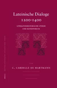 Lateinische Dialoge 1200–1400