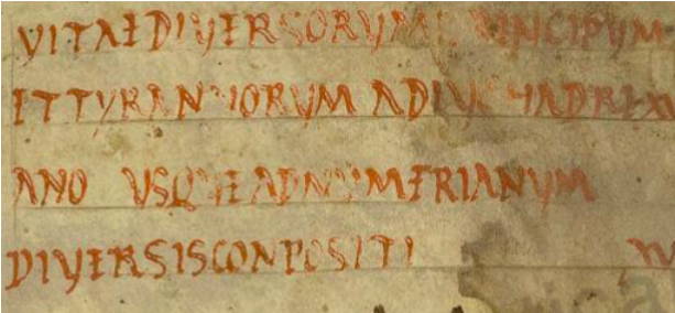 Vat. Pal. Lat 899, fol. 1r