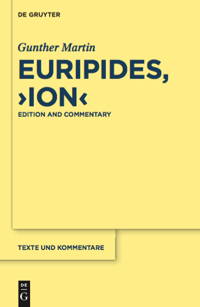Euripides, ›Ion‹