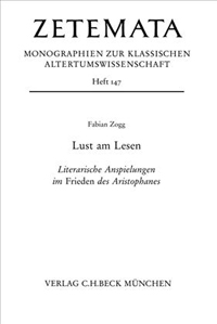 Zogg, Lust am Lesen